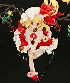 【中古】(未使用・未開封品)東方プロジェクト 第6弾 東方紅魔郷 - the Embodiment of Scarlet Devil. フランドール・スカーレット 完成品フィギュア　オーキッドシード