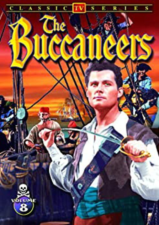 楽天市場】【中古】(未使用・未開封品)Buccaneers 8 [DVD] [Import  