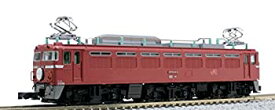 【中古】KATO Nゲージ EF81 400 JR九州仕様 3066-5 鉄道模型 電気機関車