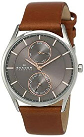 【中古】【非常に良い】[スカーゲン] 腕時計 KLASSIK SKW6086 正規輸入品
