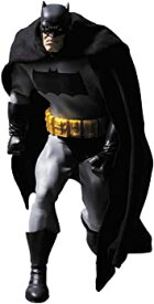 【中古】【非常に良い】RAH リアルアクションヒーローズ BATMAN THE DARK KNIGHT RETURNS Ver.1/6スケール ABS&ATBC-PVC製 塗装済み可動フィギュア