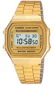 【中古】CASIO[カシオ] MODEL NO.a168wg-9（a-168wg-9） A168WG-9 DIGITAL CLASSIC ウォッチ 腕時計[並行輸入品]