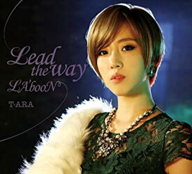 【中古】Lead the way/LA'booN (初回限定盤B)(DVD付)(ウンジョンver.) [CD]