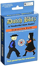 【中古】(未使用・未開封品)Dutch Blitz: Expansion Pack
