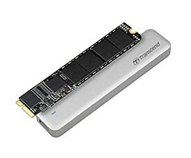 【中古】(未使用・未開封品)Transcend SSD MacBook Air専用アップグレードキット (Late 2010[13"]/Mid 2011[11"&13"]) SATA3 6Gb/s 480GB JetDrive / TS480GJDM500