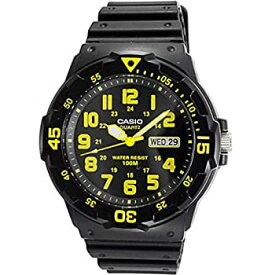 【中古】(未使用・未開封品)カシオ CASIO ダイバールック メンズ 腕時計 MRW-200H-9B [並行輸入品]