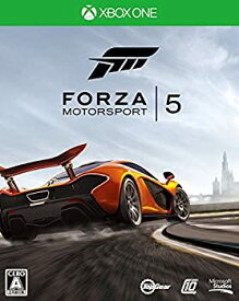 【中古】ForzaMotorsport5 - XboxOne