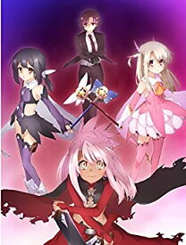 【中古】(未使用・未開封品)Fate/kaleid liner プリズマ☆イリヤ ツヴァイ! 第5巻 限定版 [DVD]