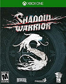 【中古】Shadow Warrior (輸入版:北米) - XboxOne
