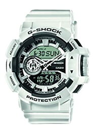 【中古】CASIO カシオ G-SHOCK Gショック Hyper Colorsハイパーカラーズ GA-400-7A メンズ 腕時計 【逆輸入品】