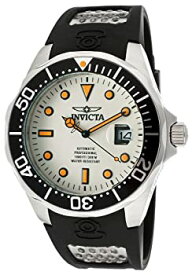 【中古】[インビクタ]Invicta 腕時計 11753 Pro Diver Automatic Luminous Dial Black Polyurethane メンズ [並行輸入品]