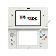 【中古】(未使用・未開封品)New ニンテンドー3DS ホワイト【メーカー生産終了】