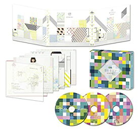【中古】ポリオミノ (初回限定盤 2CD+Blu-ray) やなぎなぎ［CD］