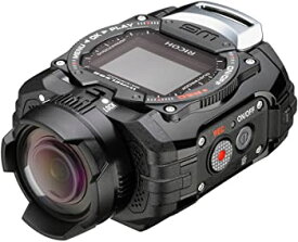 【中古】RICOH 防水アクションカメラ WG-M1 ブラック WG-M1 BK 08271