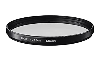 SIGMA カメラ用フィルター WR PROTECTER 82mm レンズ保護 撥水 930974