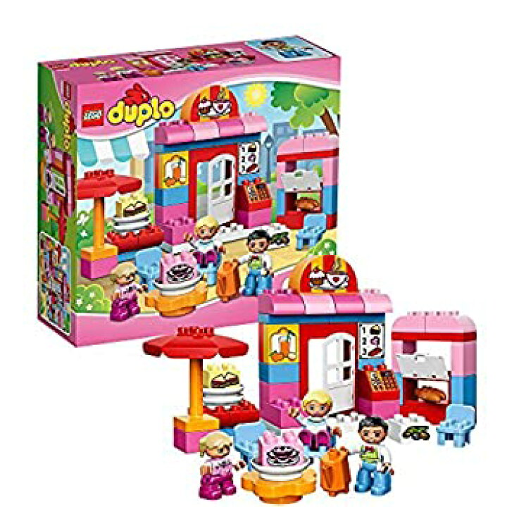 楽天市場】【中古】【非常に良い】レゴ (LEGO) デュプロ のまち  