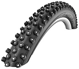 【中古】【非常に良い】(シュワルベ)SCHWALBE アイススパイカー P 27.5x2.25 WB SW-WT100939 2本セット [並行輸入品]