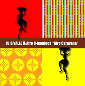 【中古】(未使用・未開封品)Afro Caravana [CD]