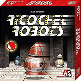 【中古】【非常に良い】ハイパーロボット (Ricochet Robots) [並行輸入品] ボードゲーム