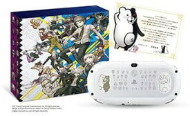 【中古】PlayStationRVita × ダンガンロンパ1・2 Limited Edition ホワイト