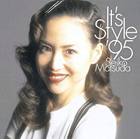 【中古】(未使用・未開封品)It's Style '95 [CD]