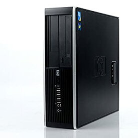 【中古】[中古パソコン][デスクトップ液晶セット] 22インチワイド超大画面液晶セット HP Compaq 8000 Elite SFF Core2Duo デュアルコア 2.93GHz 4GBメモ