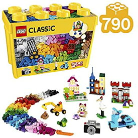 【中古】レゴ (LEGO) クラシック 黄色のアイデアボックス スペシャル 10698