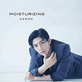 【中古】AARON / MOISTURIZING(初回盤)(DVD付) [CD]