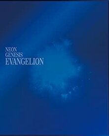 【中古】(未使用・未開封品)新世紀エヴァンゲリオン NEON GENESIS EVANGELION Blu-ray BOX