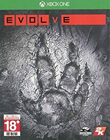 【中古】Evolve (輸入版:アジア) - XboxOne