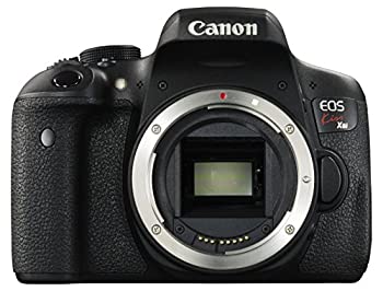 Canon デジタル一眼レフカメラ EOS Kiss X8i ボディ 2420万画素 EOSKISSX8Iのサムネイル