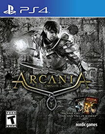 【中古】【非常に良い】ArcaniA - The Complete Tale (輸入版:北米) - PS4