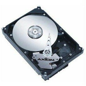 【中古】(未使用・未開封品)Axiom Memory Solutionlc Axiom 500Gb 3.5Sata 7200Rpm デスクトップハードドライブ レノボ ＃ 43R1990用 - 「Axiom Memory Solutionlc」 - Prod