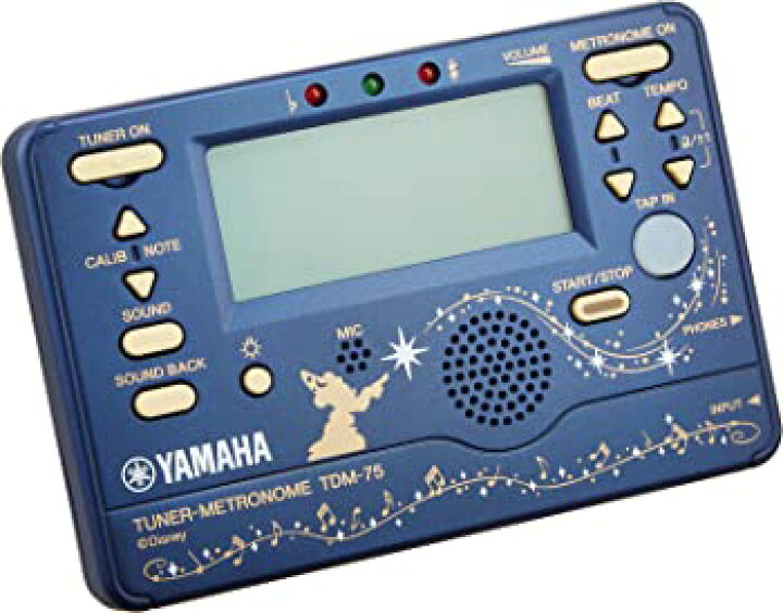 楽天市場】【中古】YAMAHA チューナーメトロノーム 【ファンタジア  