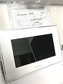 【中古】パイオニア デジタルフォトフレーム 「HAPPY FRAME」 7インチ ホワイト HF-T750-W