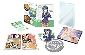 【中古】(未使用・未開封品)「食戟のソーマ」第3巻＜初回生産限定版＞ [Blu-ray]