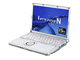 【中古】【中古】 Let's note(レッツノート) N10 CF-N10EWGDS / Core i5 2540M(2.6GHz) / HDD:320GB / 12.1インチ