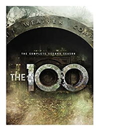 【中古】100: The Complete Second Season [DVD]
