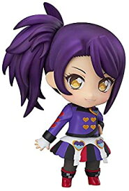 【中古】(未使用・未開封品)ねんどろいどこ〜で プリパラ 東堂シオン エターナルパンクコーデノンスケール ABS&PVC製 塗装済み完成品フィギュア