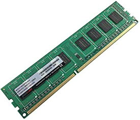 【中古】CFD販売 デスクトップPC用 メモリ PC3-12800(DDR3-1600) 4GB×1枚 240pin DIMM ()(Panram) D3U1600PS-4G