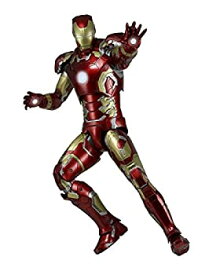 【中古】NECA Avengers 2: Iron Man Mark 43 Action Figure (1/4 Scale)