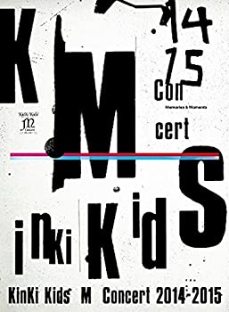 品質が KinKi Kids Concert 「Memories & Moments」(初回仕様) [DVD
