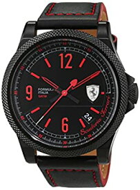 【中古】Ferrari (フェラーリ) 830271 メンズ クォーツ 腕時計 [並行輸入品]