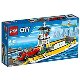 【中古】(未使用・未開封品)レゴ (LEGO) シティ フェリー 60119