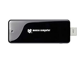 【中古】【非常に良い】mouse パソコン スティックPC MS-NH1-W10 Windows10/2GB/32GB