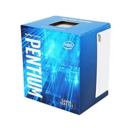 【中古】インテル Intel CPU Pentium G4400 3.3GHz 3Mキャッシュ 2コア/2スレッド LGA1151 BX80662G4400 【BOX】【日本正規流通品】