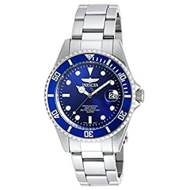 【中古】(未使用・未開封品)[インヴィクタ]Invicta 腕時計 Pro Diver Analog Display Quartz Silver Watch 9204OB メンズ [並行輸入品]