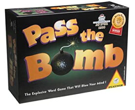 【中古】(未使用・未開封品)Piatnik: PASS the BOMB game [並行輸入品]