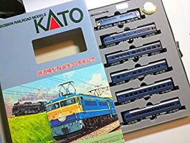 【中古】KATO 鉄道模型N誕生30周年記念 "あさかぜ"　EF65電気機関車・20系客車6両セット　10-902
