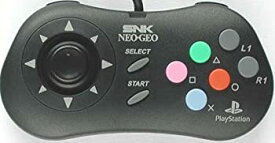 【中古】PlayStation2用 NEO-GEO ネオジオパッド2